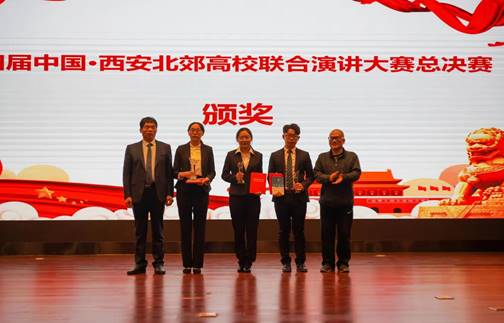 北郊五校演講比賽（2）